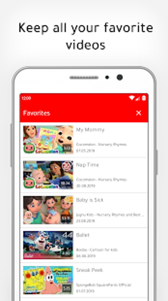 Imagen 3 para KidsTube