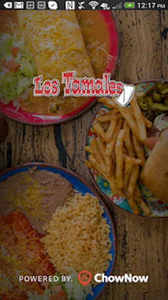 Imagen 0 para Los Tamales Mexican Grill