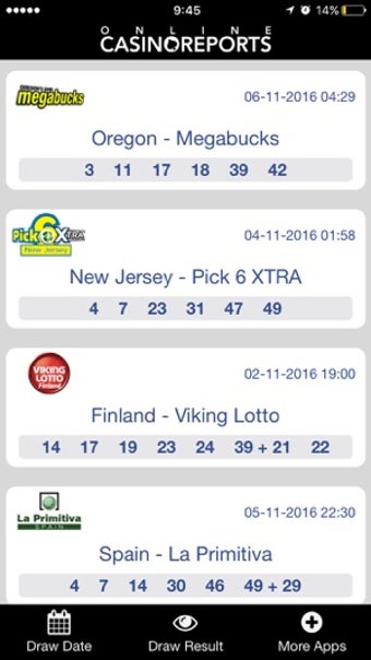 Image 0 for Get Your Lottery Tickets …