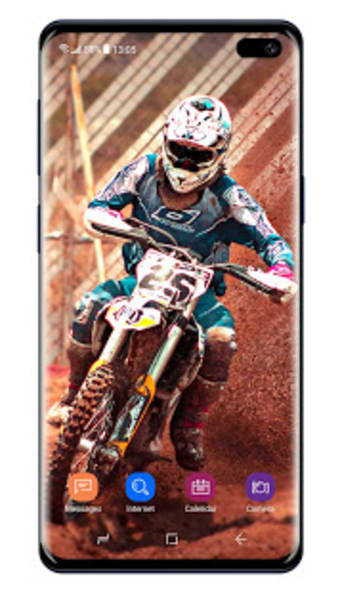 Image 0 for Motocross Wallpapers