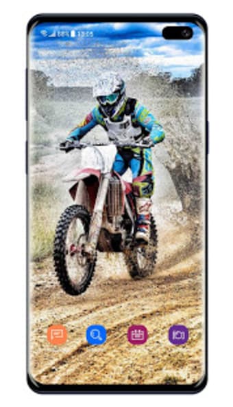 Image 2 for Motocross Wallpapers