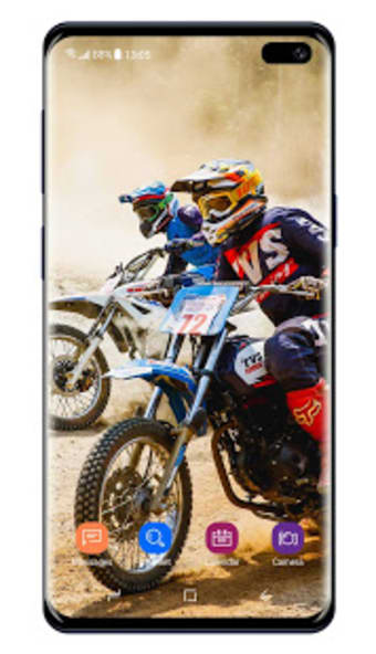 Image 3 for Motocross Wallpapers