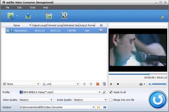 Image 0 for ImElfin Video Converter
