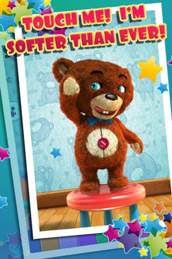 Imagen 0 para Talking Teddy Bear