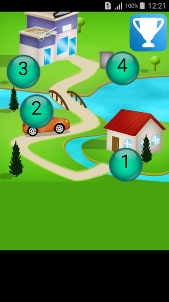 Imagen 1 para boy hair salon game