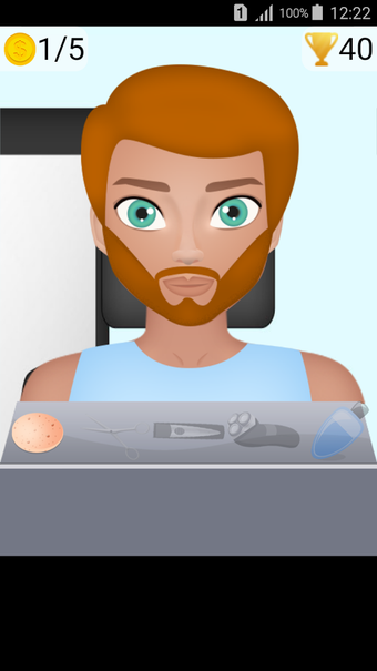 Imagen 0 para boy hair salon game