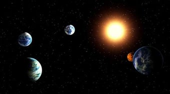 Image 3 for The Solar System for Wind…
