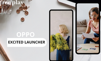 Image 1 for Oppo A1k Themes 2020 - Op…