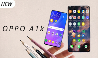 Image 0 for Oppo A1k Themes 2020 - Op…