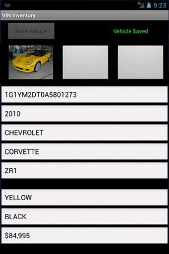 Imagen 3 para VIN Inventory