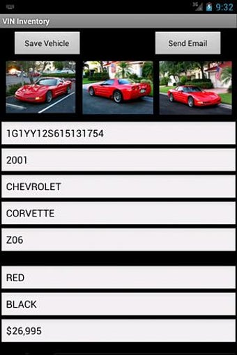 Imagen 2 para VIN Inventory