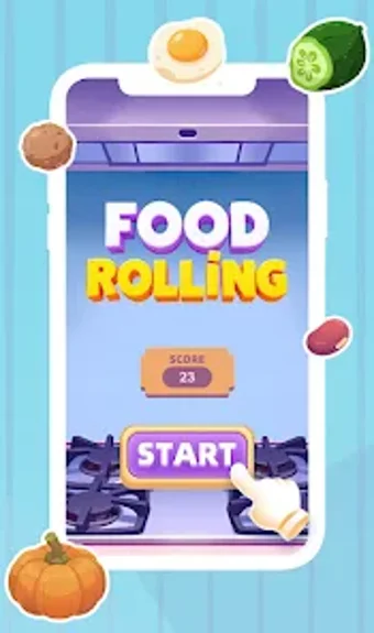 Image 0 for FoodRolling