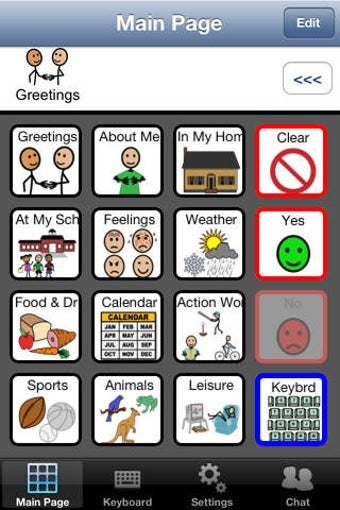 Image 0 for TalkTablet US - Symbol ba…