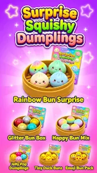 Imagen 0 para Surprise Dumpling: Unbox …