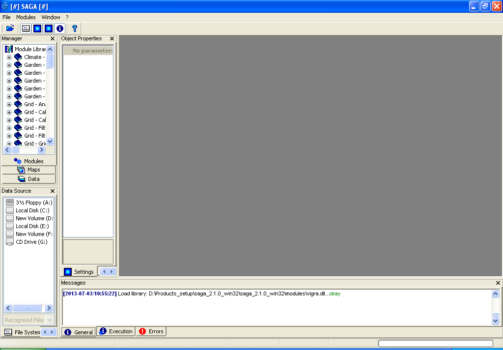 Image 0 for SAGA (32-bit)
