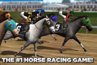 Image 0 for Photo Finish Horse Racing…