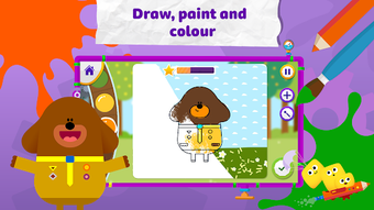 Imagen 0 para CBeebies Get Creative: Pa…
