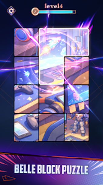 Image 0 for Jigsaw Queen: Solitaire