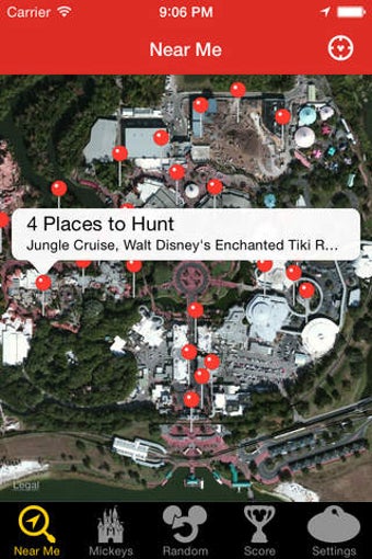 Image 0 for Hidden Mickeys: Walt Disn…