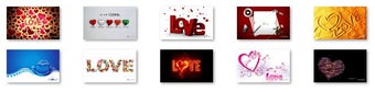 Image 0 for Love Windows 7 Theme