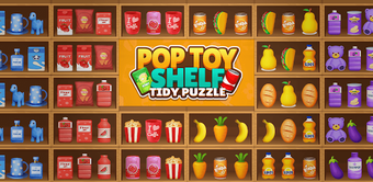 Imagen 0 para Pop Toy Shelf: Tidy Puzzl…