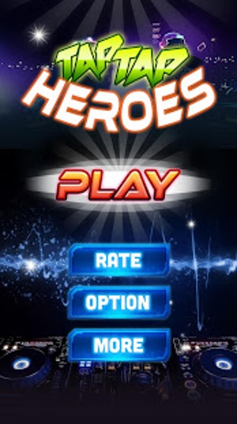 Image 2 for Tap Tap Heroes: Be a Rock…