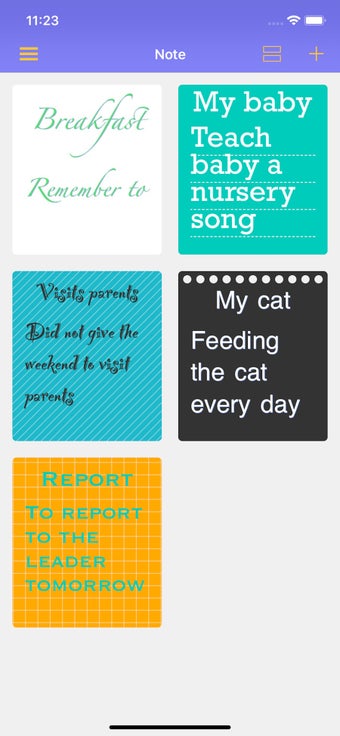 Image 1 for Sticky Note & Create Wall…