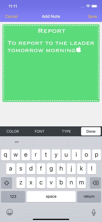 Image 2 for Sticky Note & Create Wall…
