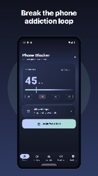 Imagen 0 para Phone Blocker: Phone Addi…