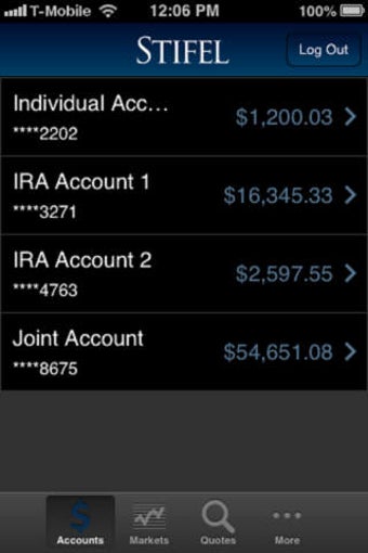 Image 0 for Stifel Mobile