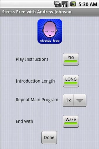 Image 1 for Stress Free - Andrew John…