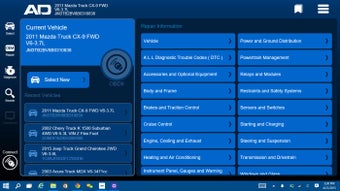 Image 0 for ALLDATA Mobile for Window…