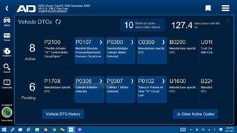 Imagen 1 para ALLDATA Mobile for Window…
