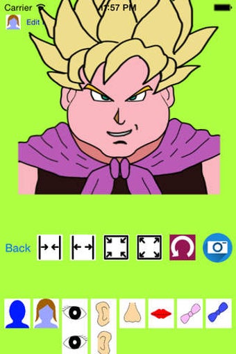 Image 0 for Character Maker for Drago…