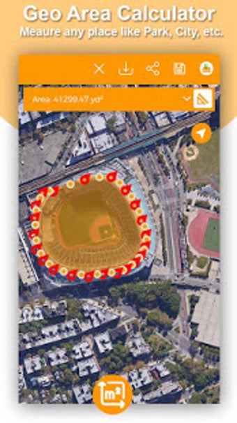 Image 3 for Geo Land Area Calculator_…