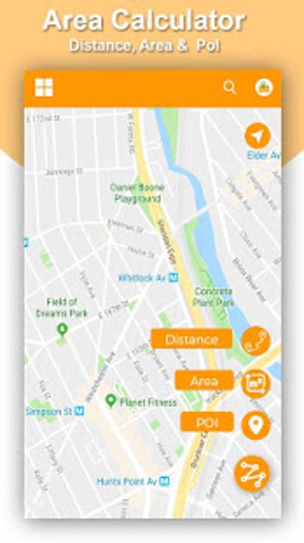 Image 1 for Geo Land Area Calculator_…