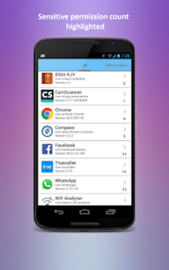 Image 1 for App Permissions