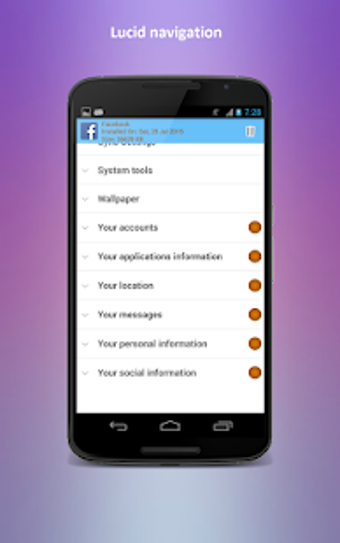 Image 0 for App Permissions
