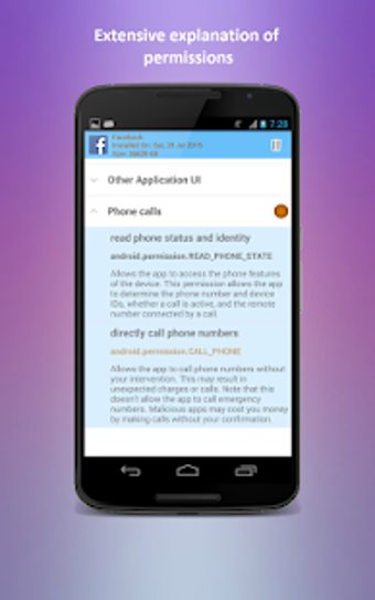Image 3 for App Permissions