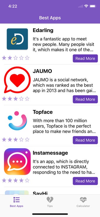 Image 1 for Dating apps for singles