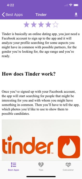 Image 0 for Dating apps for singles
