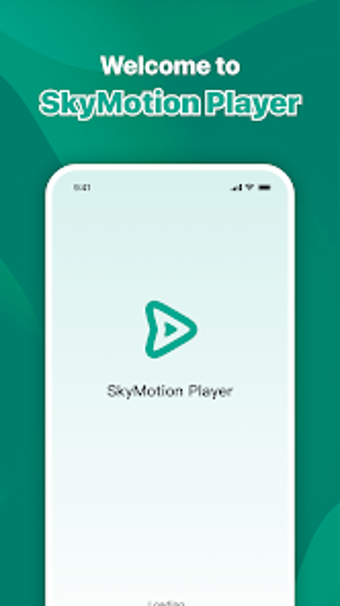 Image 0 for SkyMotion Player