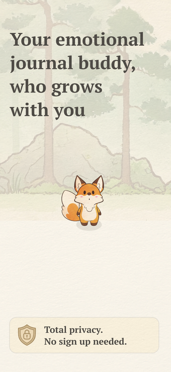 Imagen 0 para Foxtale - Cozy Journal