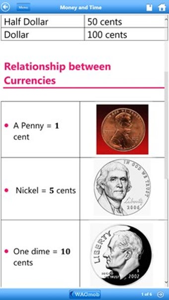 Image 0 for 4th Grade Math by WAGmob …