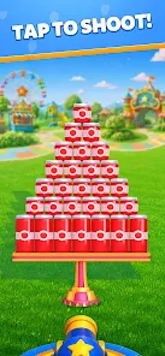 Imagen 0 para Smash Out: Cannon Fest 3D