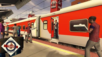 Image 2 for Indian Train Traveller
