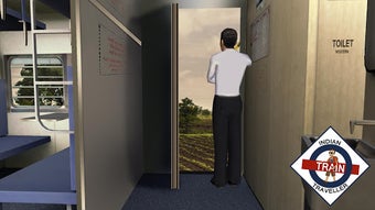 Image 0 for Indian Train Traveller
