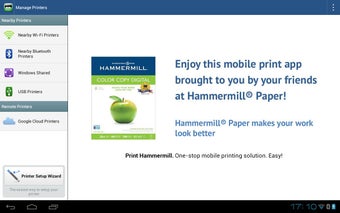 Imagen 5 para Print Hammermill