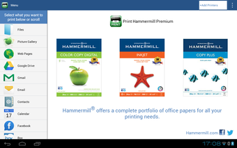 Imagen 1 para Print Hammermill