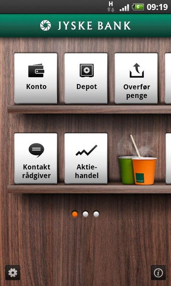 Image 2 for Jyske Mobilbank